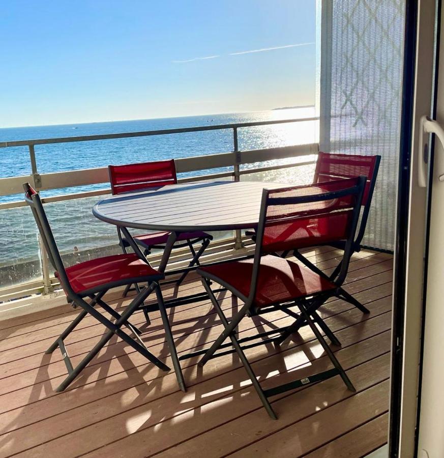 Large Studio Direct Access To The Beach Pornichet Exterior photo